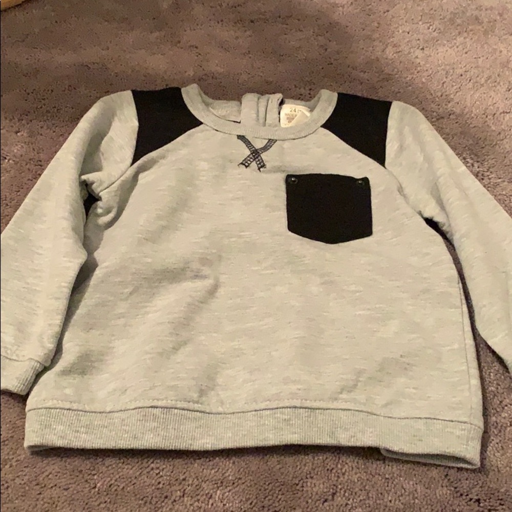 Boys sweatshirt